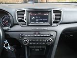 Kia Sportage (2017) 1.6 GDI, Serv.kniha, Navi - náhled 12