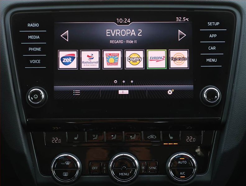 Škoda Octavia (2017) Style 1.6 TDI, Serv.kniha - fotka 12 z 20