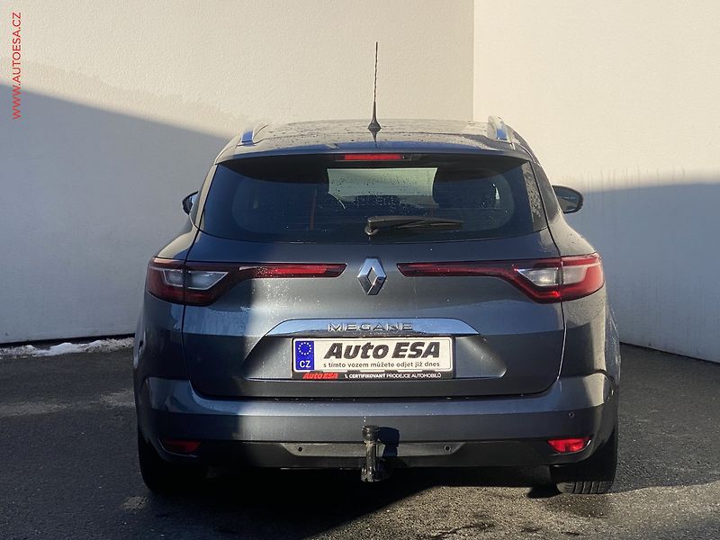 Renault Mégane (2020) 1.3 TCe, TZ, navi, kamera - fotka 5 z 17
