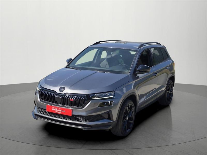 Škoda Karoq 2,0 TDi 110 Kw 4x4 Style DSG - fotka 3 z 25