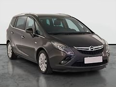 Opel Zafira (2012) 2.0 CDTI, 7 míst, Serv.kniha - fotografie inzerátu