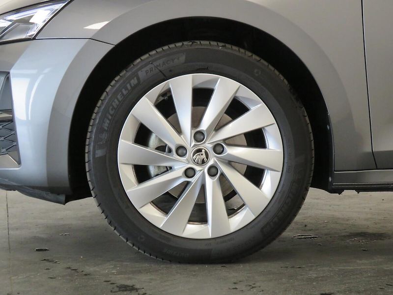 Škoda Octavia - fotka 10 z 25