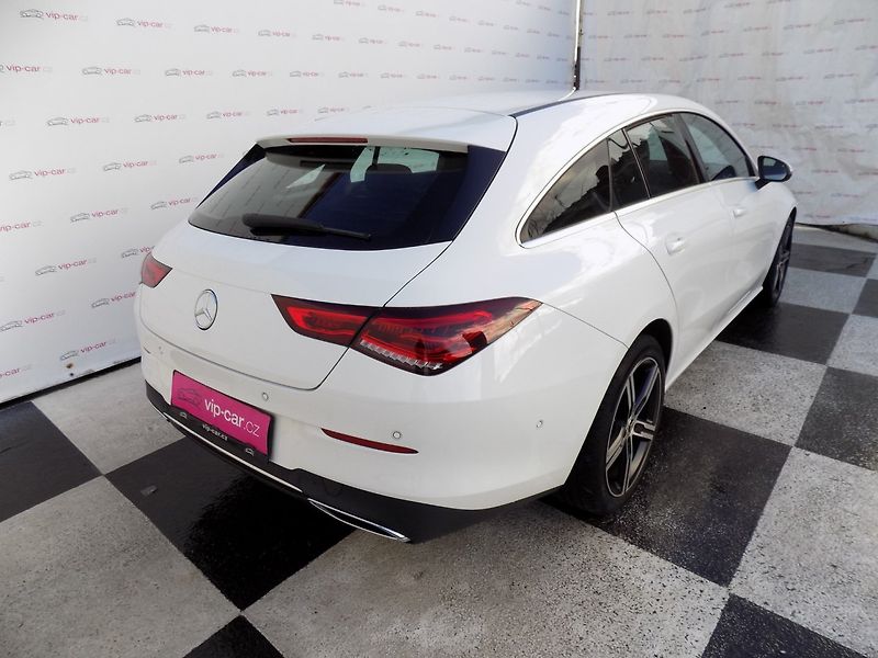 Mercedes-Benz CLA (2019) 200d/Full-Led/1.majitel/ - fotka 8 z 50