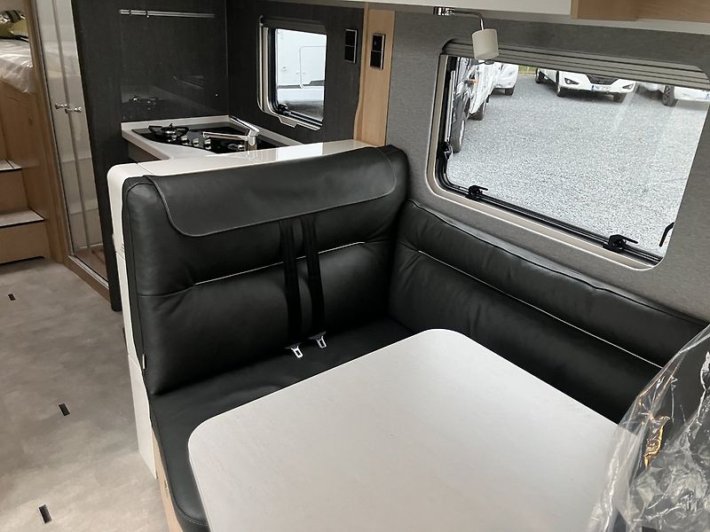 Hymer (2025) ML I 780 Blackline Grigio MY26 - fotka 8 z 16