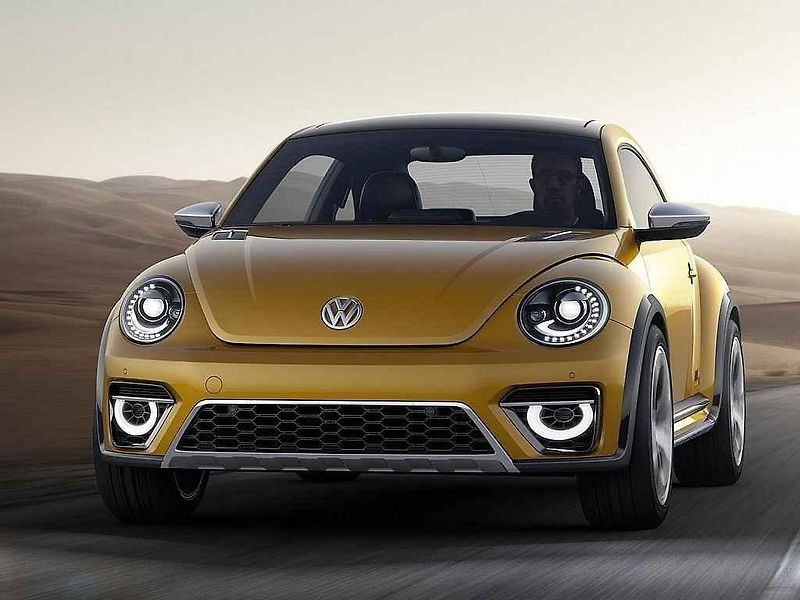 Volkswagen Beetle Dune.
