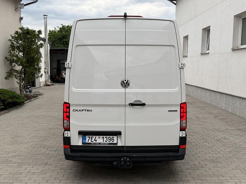 Volkswagen Crafter (2022) Automat*4x4*130kw*L3H3 - fotka 6 z 24