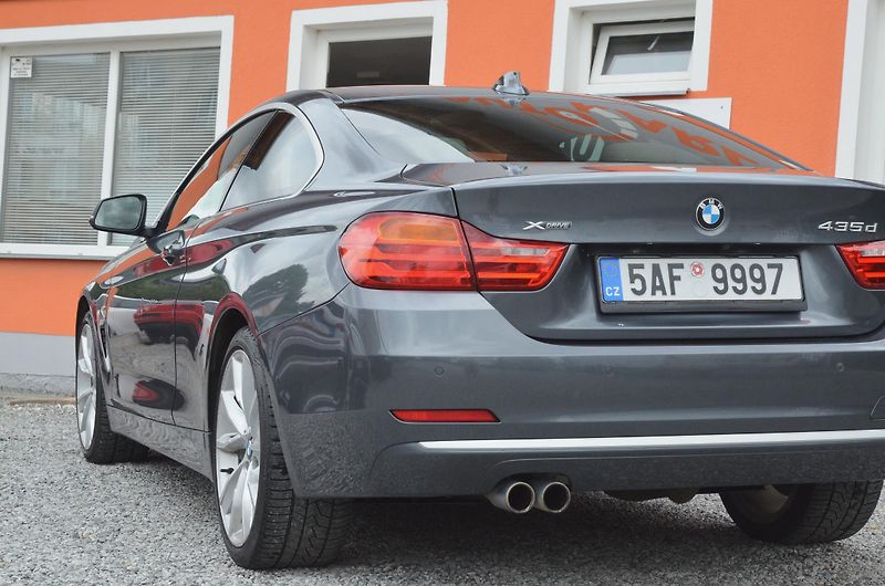 BMW Řada 4 (2015) 435d xDrive 230kW / ČR / LED   - fotka 10 z 43