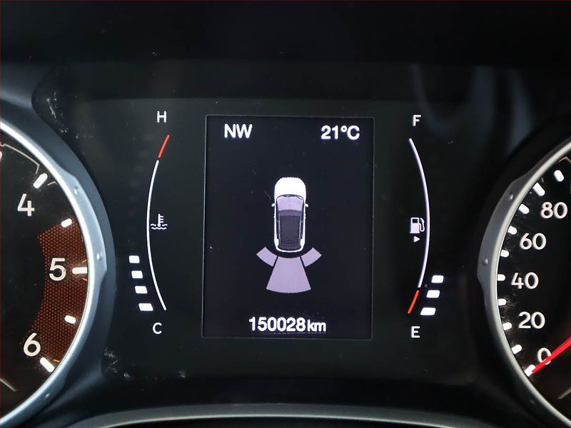 Jeep Compass (2019) 1.6 MultiJet, Tempomat - fotka 16 z 21