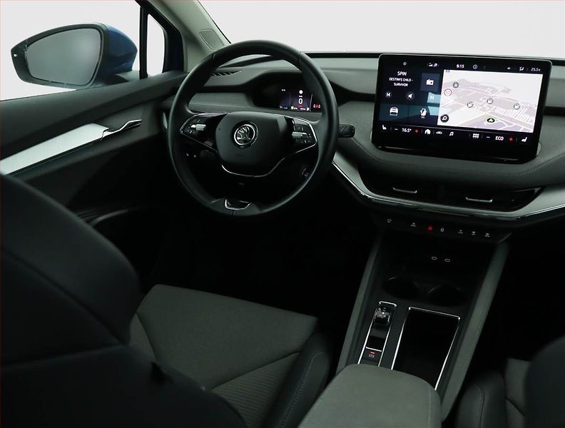 Škoda Enyaq (2022) 60 (62 kWh), SoH 94% - fotka 7 z 19