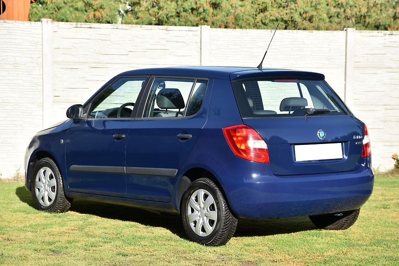 Škoda Fabia 1.4 16V,FACE,KLIMA,BEZ KOROZE - fotka 4 z 37