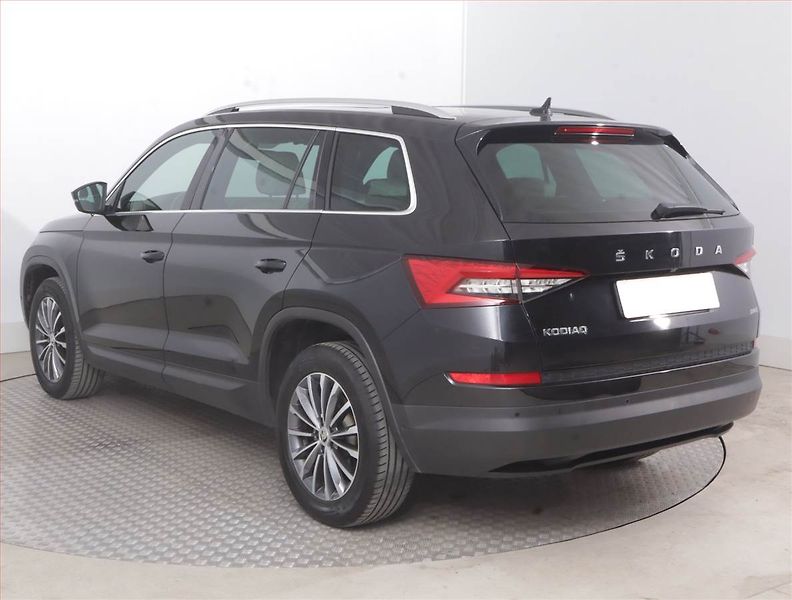 Škoda Kodiaq (2021) Style 1.5 TSI - fotka 4 z 23