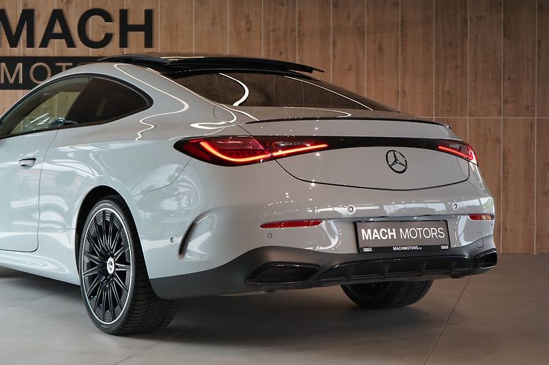 Mercedes-Benz CLE 300 4M, Distronic Pro,  Tažné - fotka 13 z 49