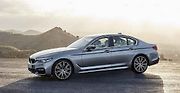 BMW řady 5.