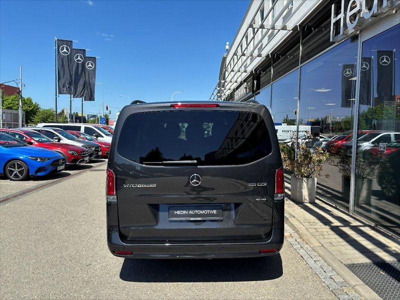 Mercedes-Benz Vito (2026) 2,0 119 CDI / Tourer Select / - fotka 3 z 8
