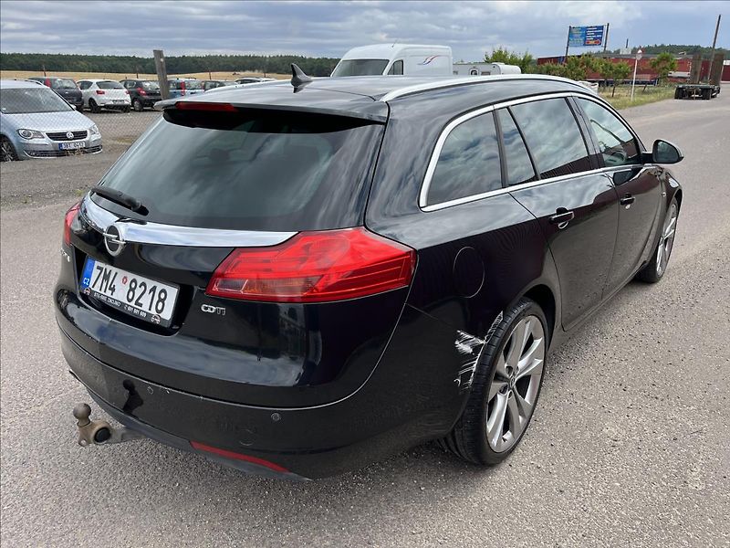 Opel Insignia 2,0 CDTi KLIMA SERVIS ROZVODY - fotka 6 z 44