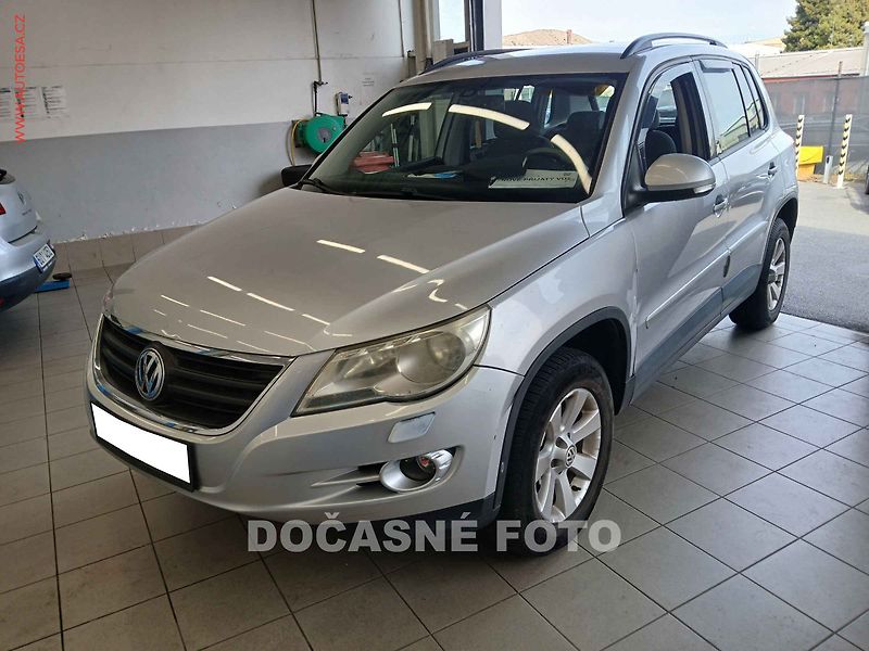 Volkswagen Tiguan (2007) 2.0TDi - fotka 1 z 3