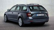 Škoda Octavia Kombi - Evropa