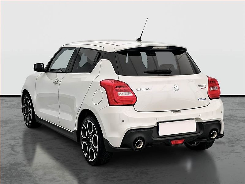 Suzuki Swift (2022) 1.4 BoosterJet Sport - fotka 4 z 19