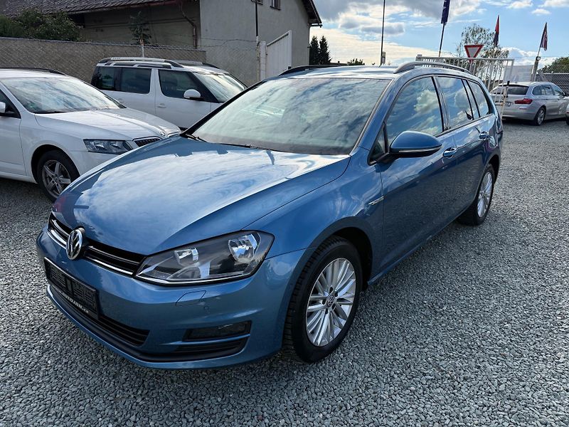 Volkswagen Golf 1.4 TSI CUP - fotka 3 z 13