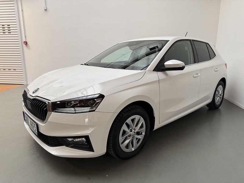 Škoda Fabia 1.0 TSI 70kW Style - fotka 2 z 12