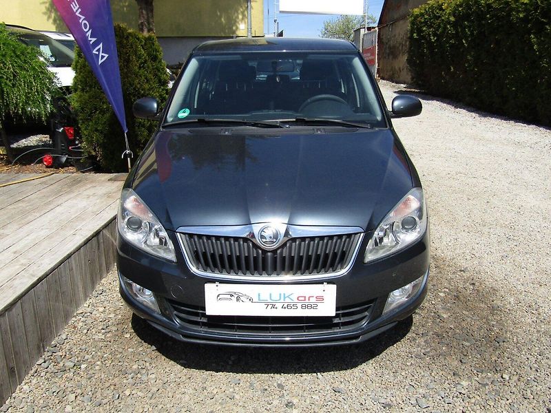 Škoda Fabia (2014) 1.4 16V 63kW TOP QUALITY - fotka 6 z 37