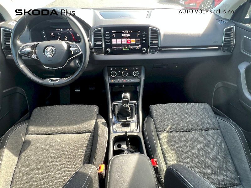 Škoda Karoq (2022) Style Plus 1.5TSi 110kW 6°manu - fotka 5 z 30