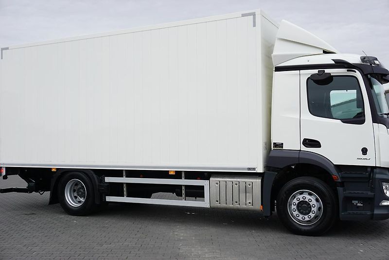 Mercedes-Benz Actros (2020) 1830 / E 6 / MP 5 / KONTENER + - fotka 16 z 49