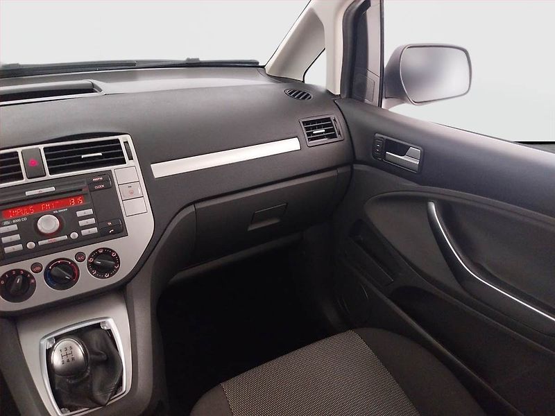 Ford C-MAX (2010) 1.8, Serv.kniha, po STK, Tažné - fotka 8 z 17