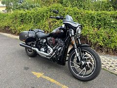 Harley-Davidson FLSB Softail Sport Glide (2018) - fotografie inzerátu