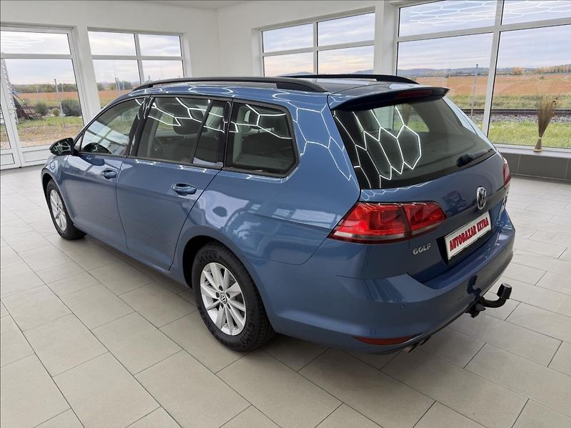 Volkswagen Golf 1,4 TSI,Navigace,digiklima,TZ - fotka 7 z 30