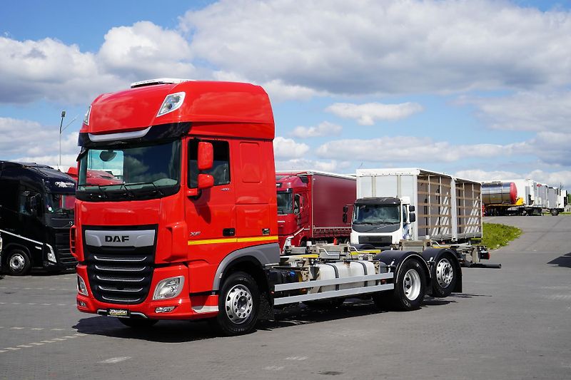 DAF XF (2020)  480 / ACC / EURO 6 / SSC / BD - fotka 1 z 48