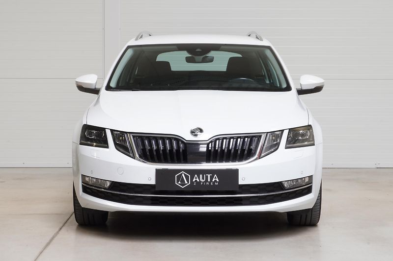 Škoda Octavia 1.6TDI,ČR,NAVI,Adaptivní temp. - fotka 2 z 32