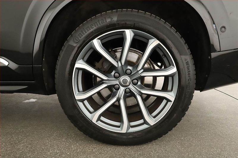 Volvo XC90 (2017) D5 AWD, 4X4, Automat - fotka 12 z 18