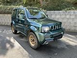 Suzuki Jimny 1.3 16v 63 kW 72.000KM 1.MAJ - náhled 2