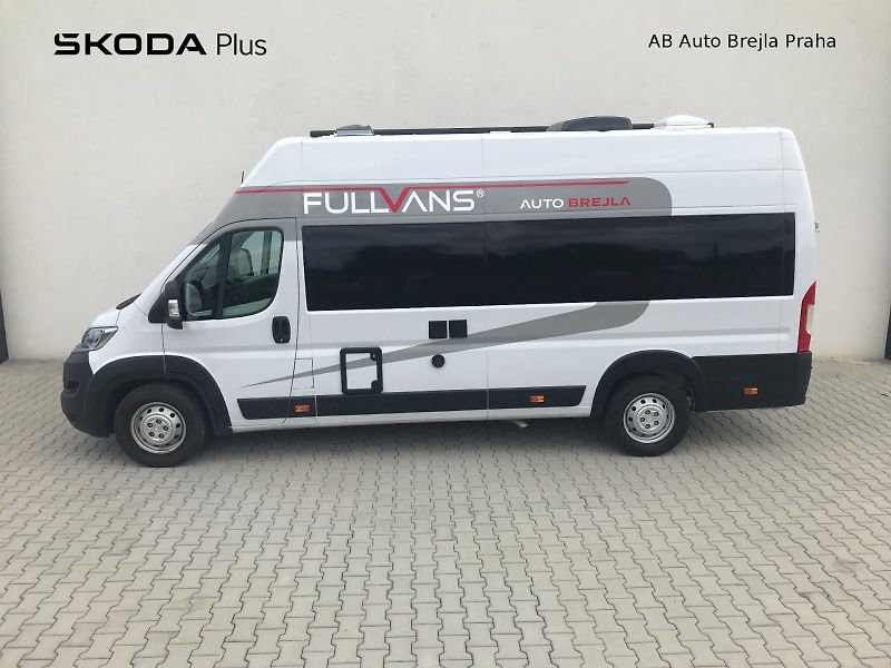 Citroën Jumper (2023) 2.2 HDi - 121 kW - fotka 3 z 22