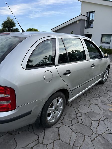 Škoda Fabia (2004) Combi - fotka 8 z 16