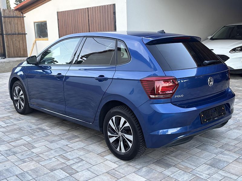 Volkswagen Polo (2019)  1.0 TSI Comfortline 85kw - fotka 2 z 16