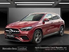 Mercedes-Benz GLA GLA 200 d 4M AMG - fotografie inzerátu