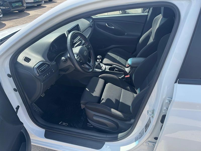 Hyundai i30 - fotka 6 z 13