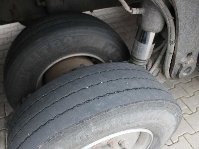 Mercedes-Benz Actros 3363, GIGA SPACE, EURO 6, 6X4, - fotka 44 z 60