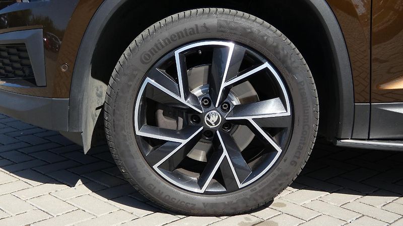 Škoda Kodiaq 2,0 TDI DSG 147kW Style - fotka 25 z 26