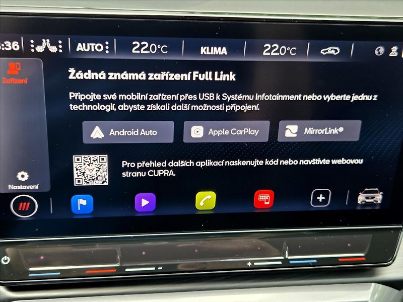 Cupra Formentor 2,0 TSi DSG 4x4 Tažné Záruka20 - fotka 14 z 16