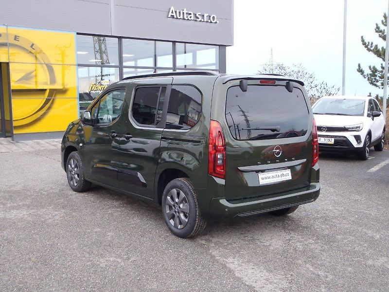 Opel Combo Life Elegance Plus 1.5 CDTI - fotka 6 z 29