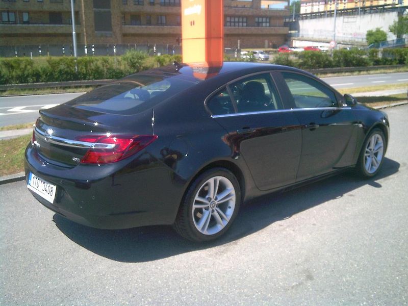 Opel Insignia (2017) 2.0 CDTi 125kW,KOUP.ČR, 1.MAJ. - fotka 6 z 12