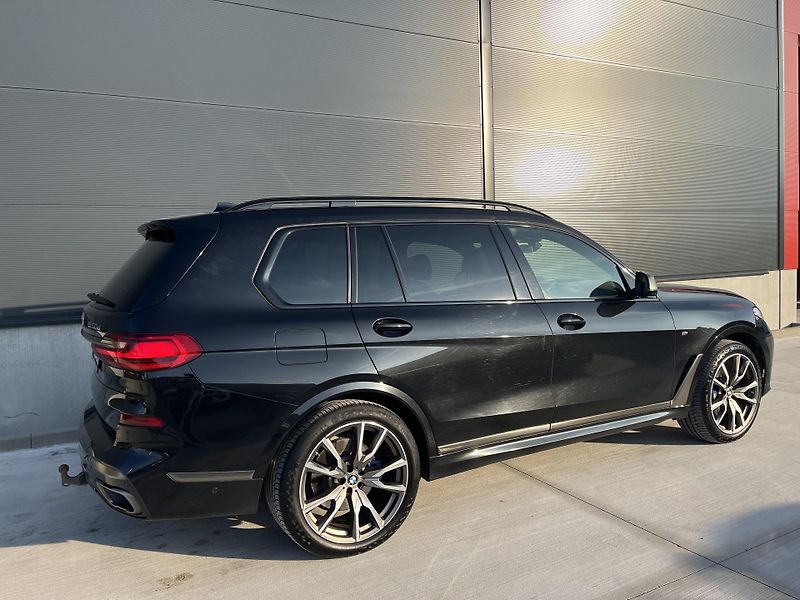 BMW X7 (2019) M50d - fotka 6 z 13