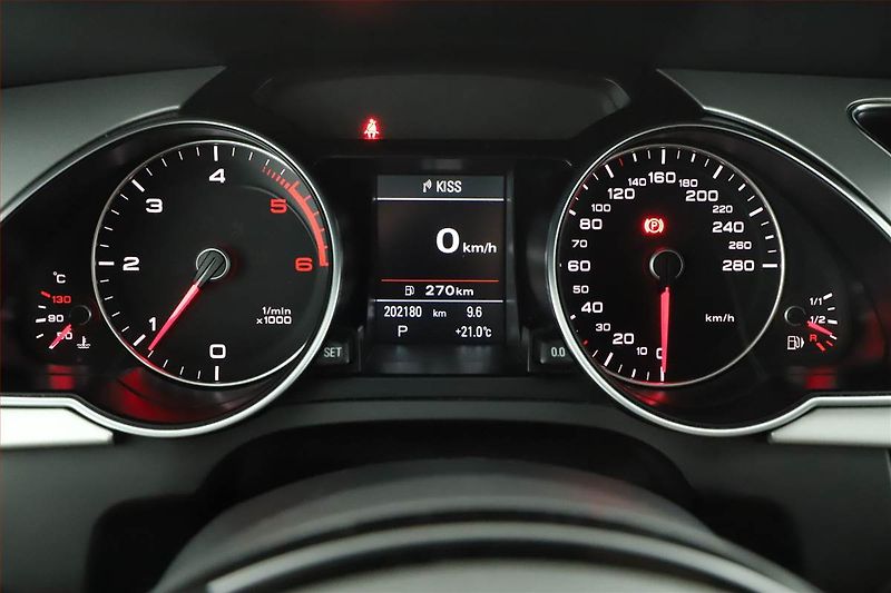 Audi A5 (2015) 2.0 TDI, Automat, Kůže, Navi - fotka 12 z 20