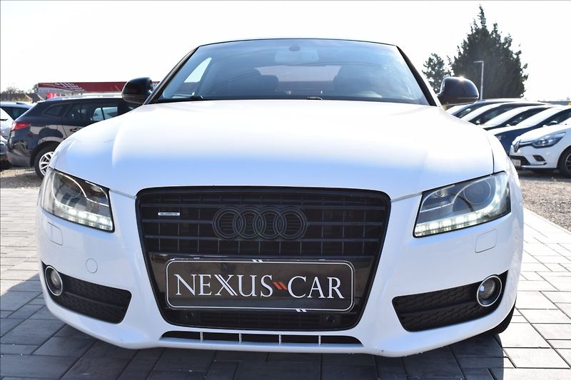 Audi A5 3,0 TDI 176KW S-LINE ALU SERVI - fotka 2 z 48