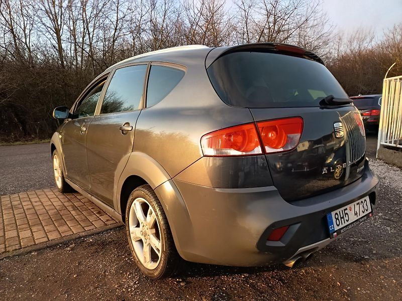 Seat Altea (2008) 2.0 147Kw Freetrack 4x4!!! - fotka 16 z 48