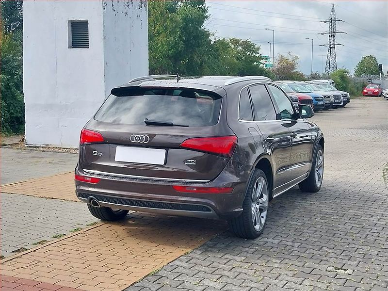 Audi Q5 (2016) S line 2.0 TDI, 4X4, Automat - fotka 5 z 19