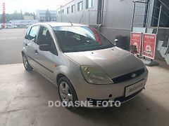Ford Fiesta (2005) 1.4i, servis.kniha, AC - fotografie inzerátu